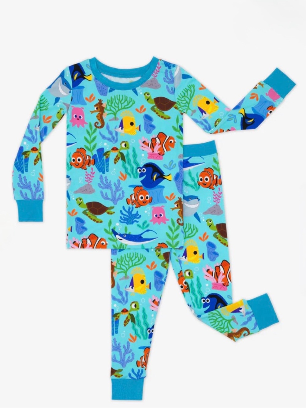 Little Sleepies 3T Pajamas